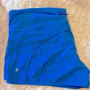 Lululemon shorts